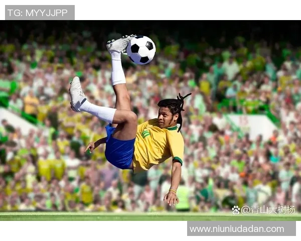 足球明星在赛场上的帅气瞬间与精彩瞬间的完美定格